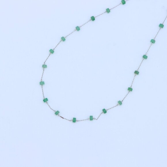 Delicate & Modern Necklace Chain – Perfect for Girls & Women, DYC1546 - Picture 3 of 15